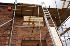 Leebotwood multiple storey extension quotes